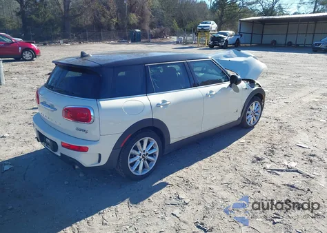 2017 Mini Clubman Cooper S z USA, uszkodzony, nr VIN WMWLU5C54H2E83725